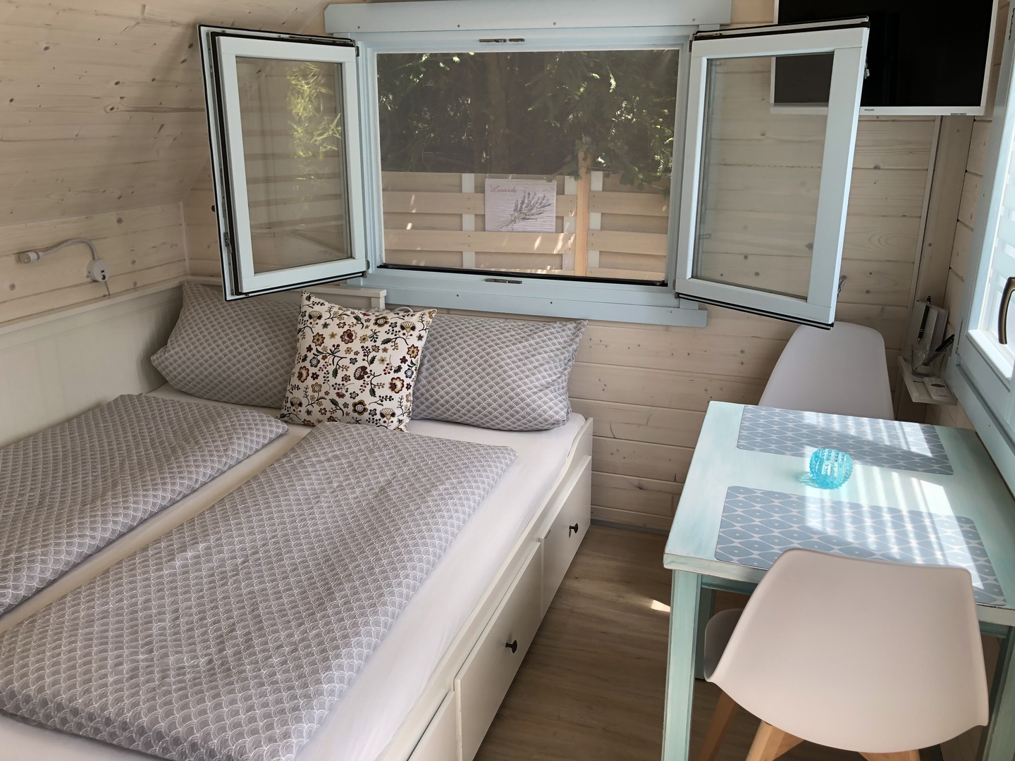Appartement im Tinyhouse in Rosenheim bei Bad Aibling