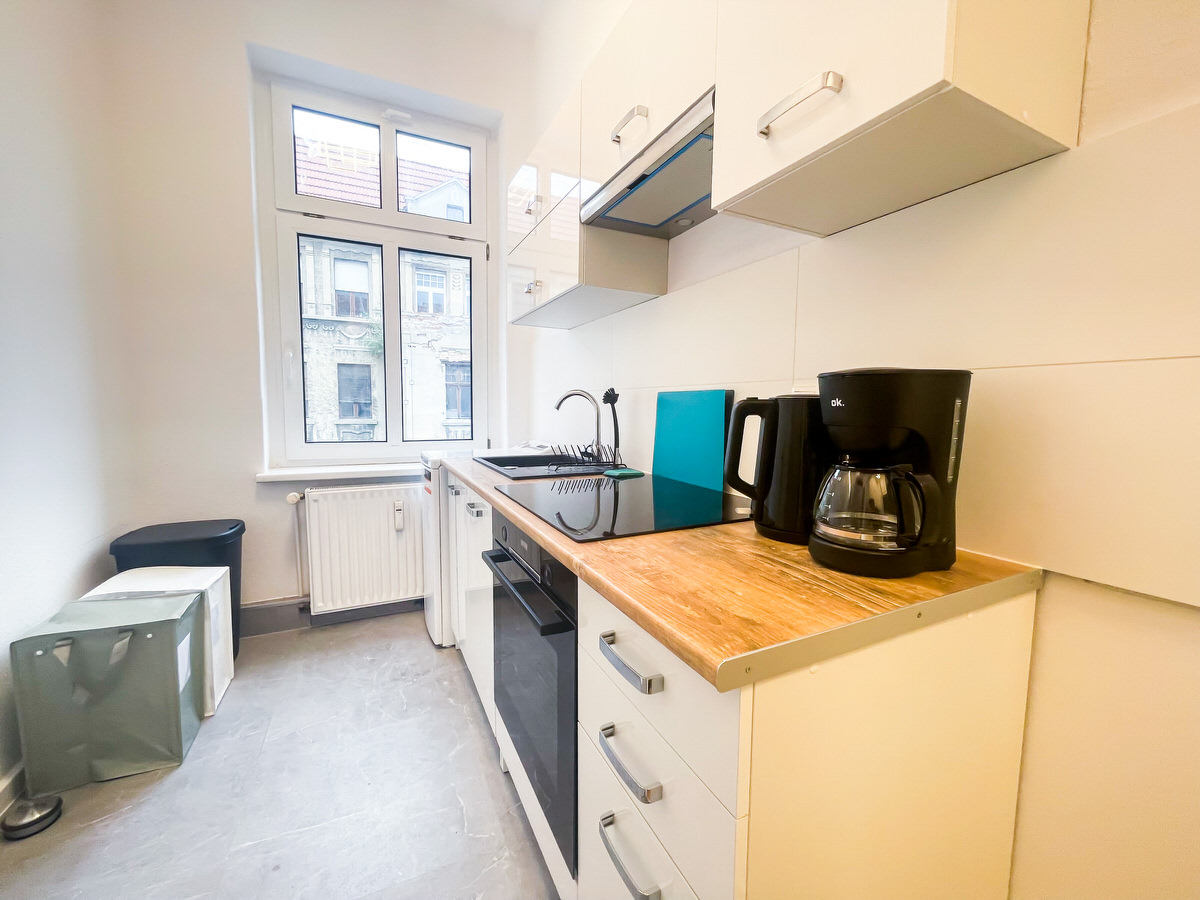  Monteurswohnungen in zentraler Lage  in Wittenberge