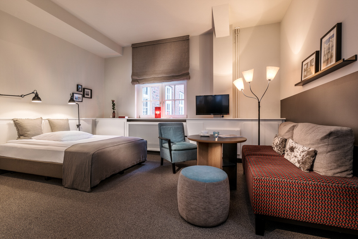  Apartment040 in Hamburg-Uhlenhorst