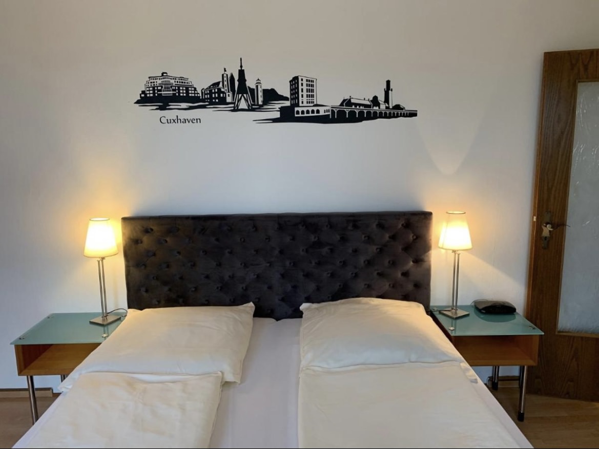 Pension Hus Möhlenbarg in Cuxhaven-Döse