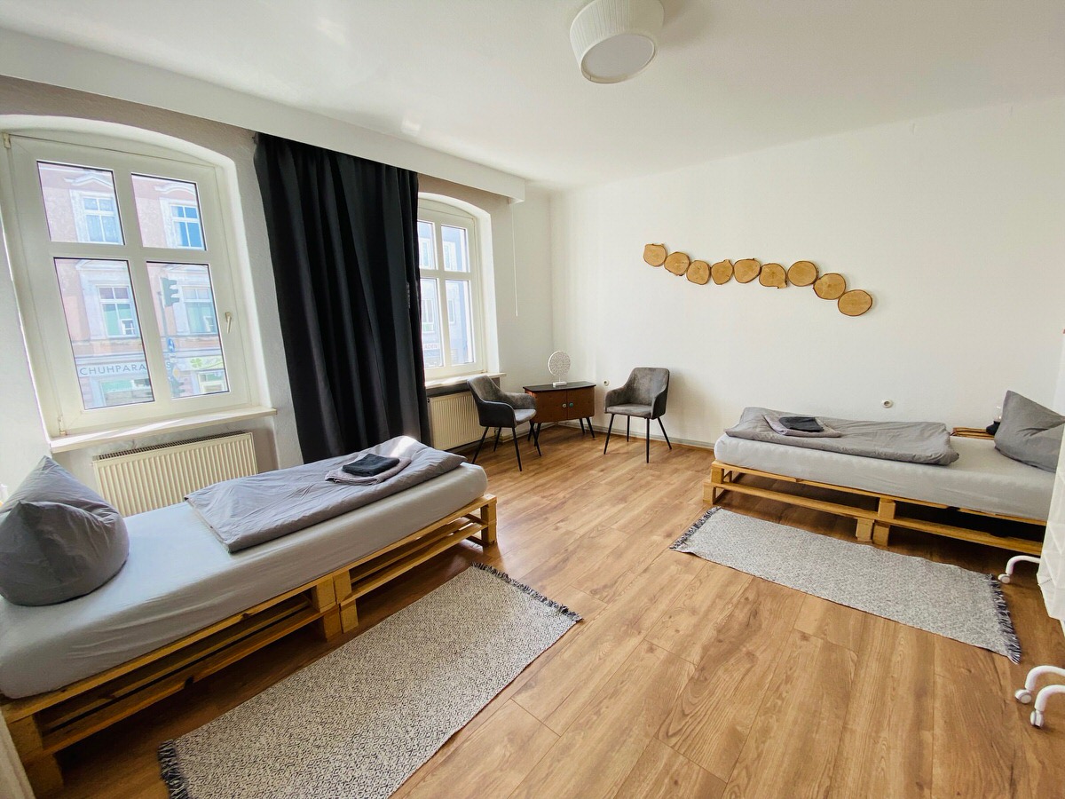  Wohnung im Zentrum in Fürstenwalde