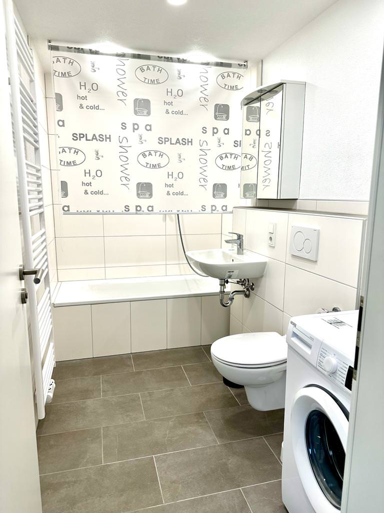 Appartement für 36 Personen in Würzburg