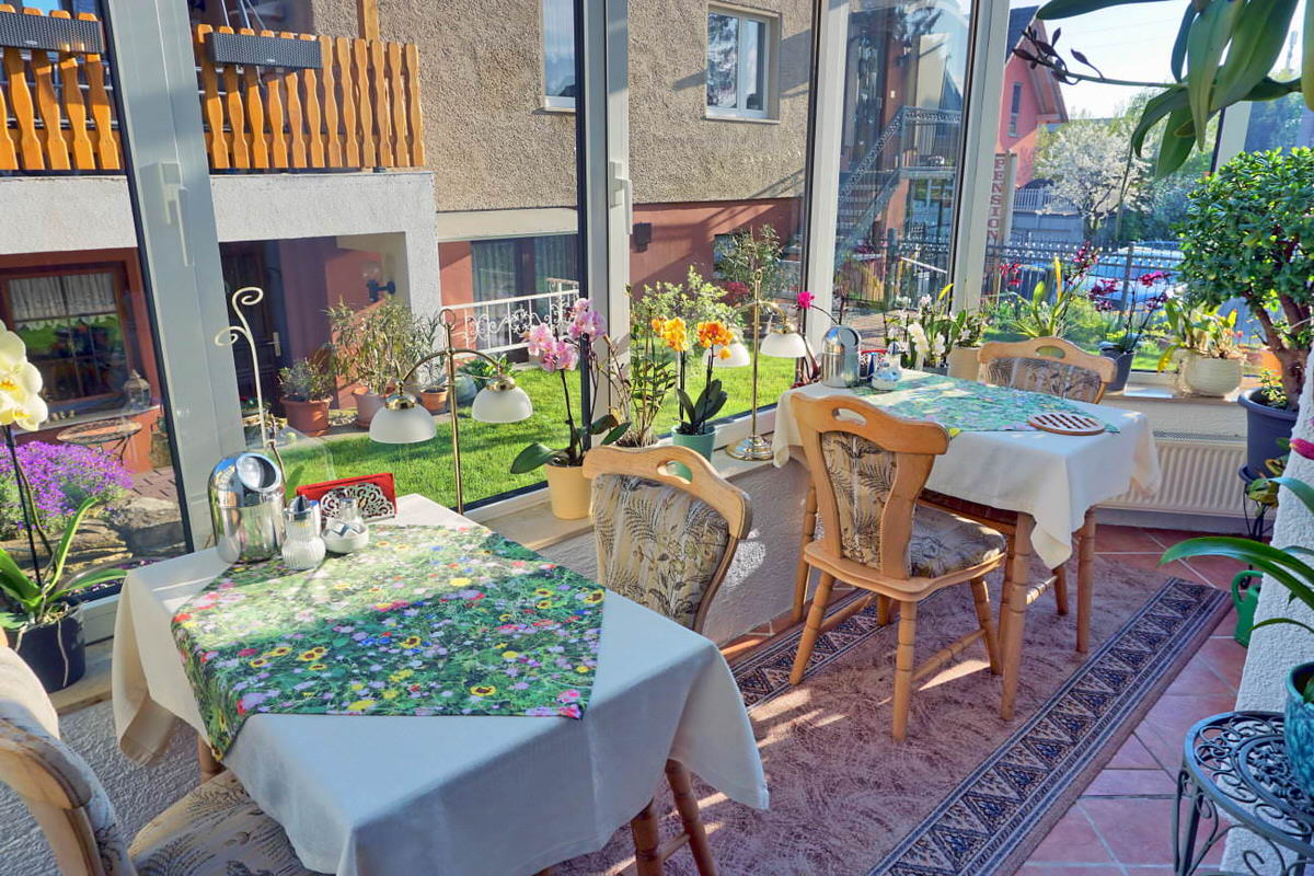 Pension Leutewitz in Dresden