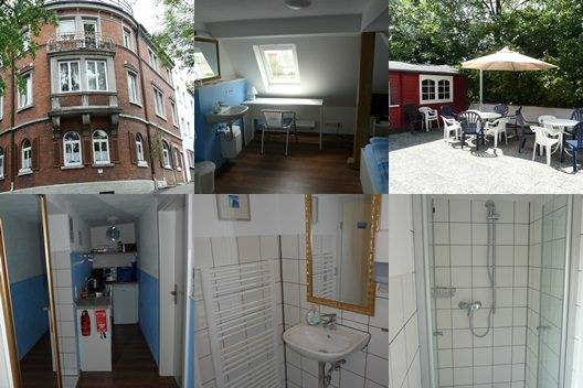Hotel Garni Villa Rad in Aalen