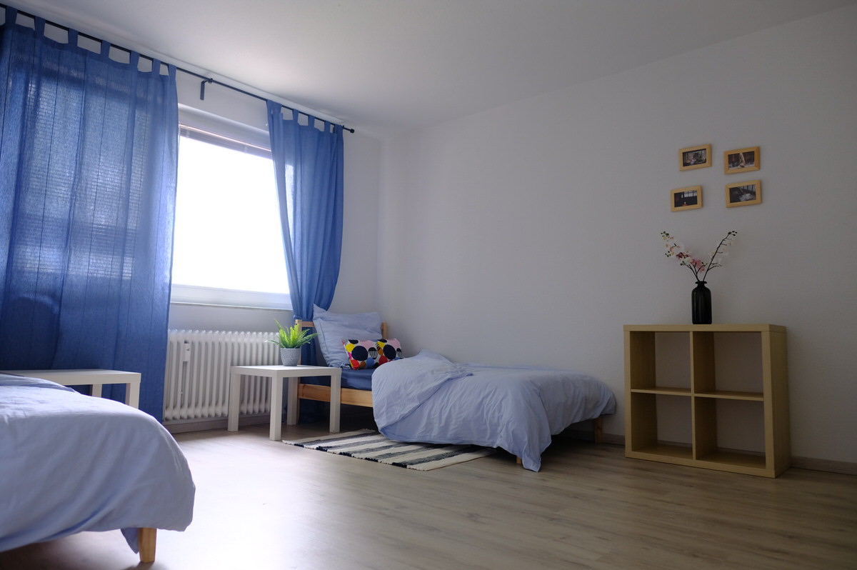 Hometime24 Monteurzimmer in Herne