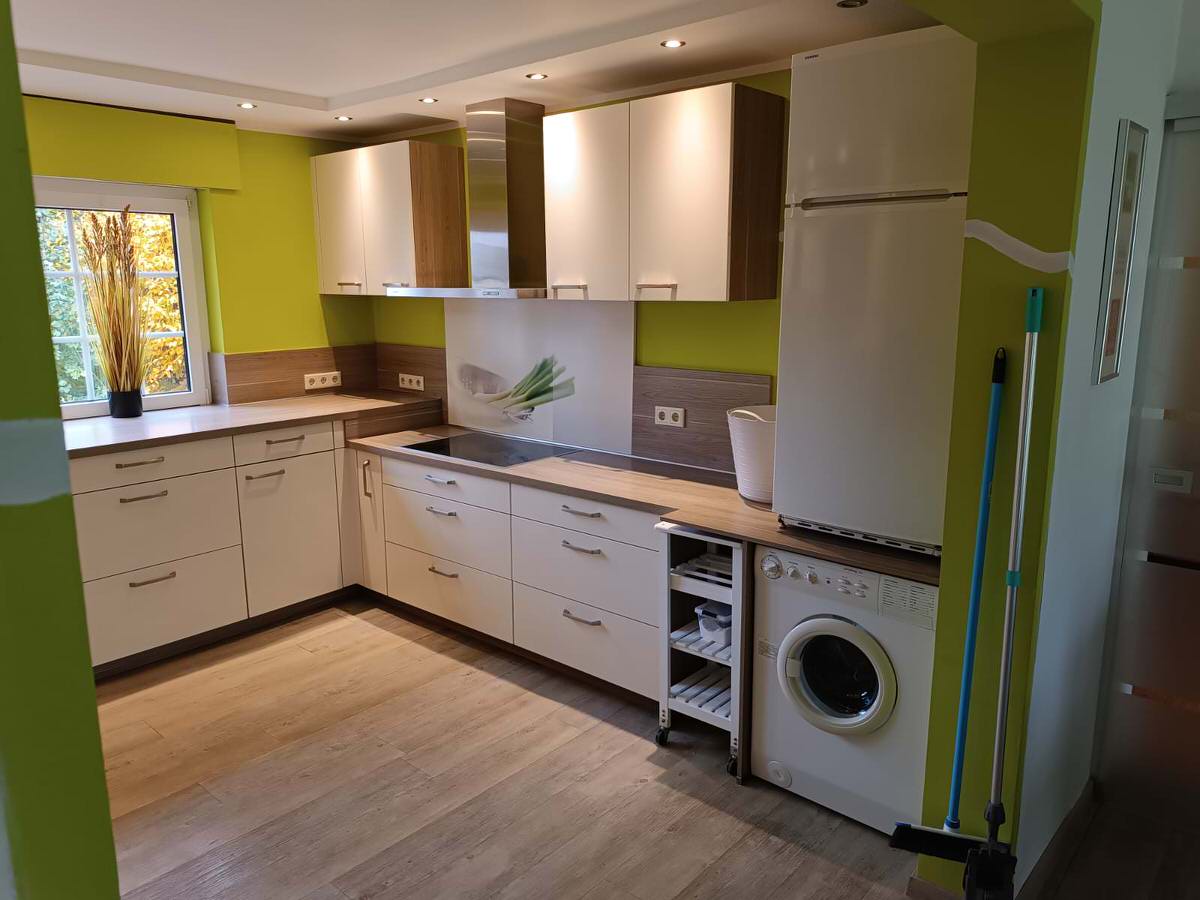 Ferienwohnung Unterkunft Beineke II in Nieheim