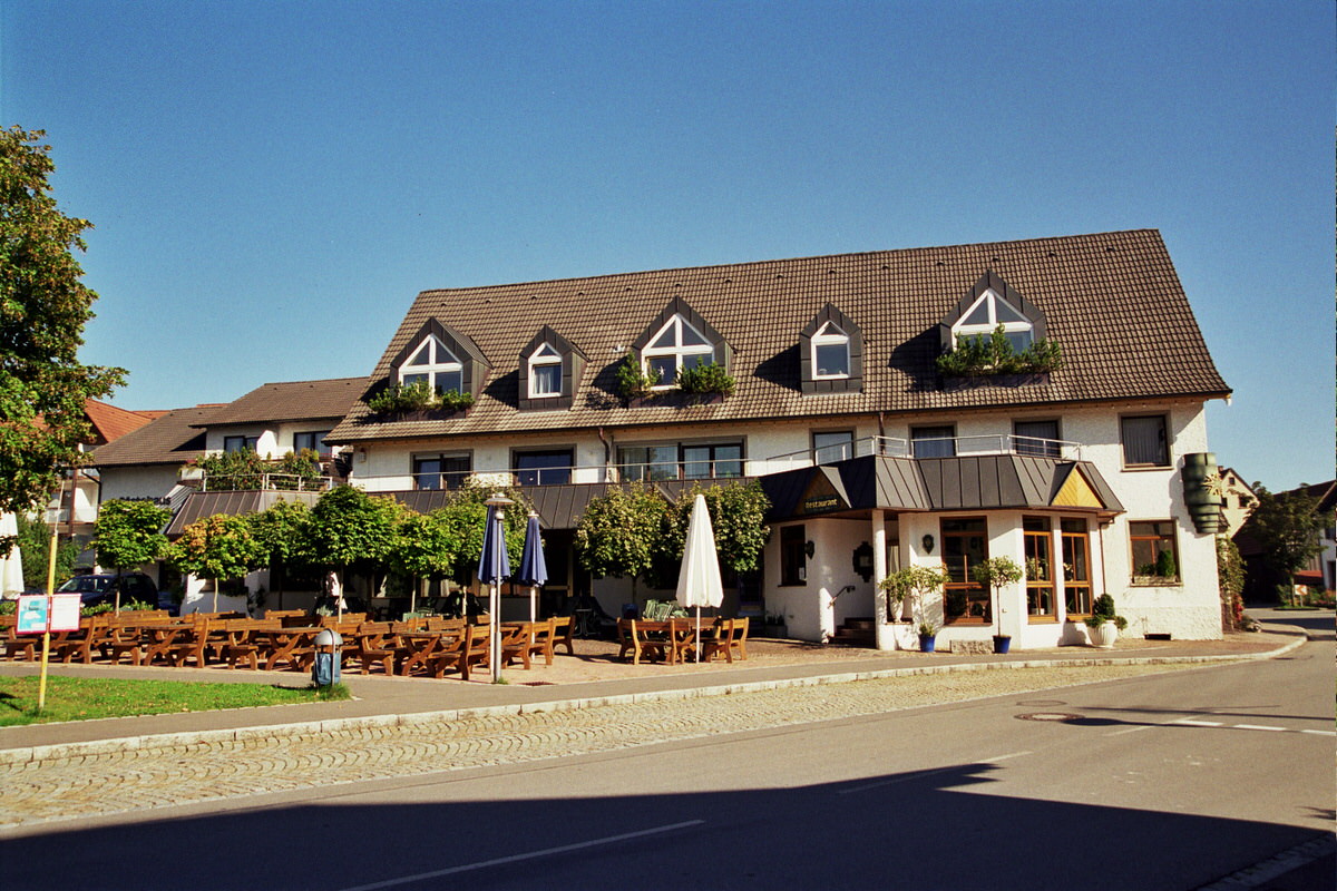 Hotel Gasthof Sternen in Geisingen