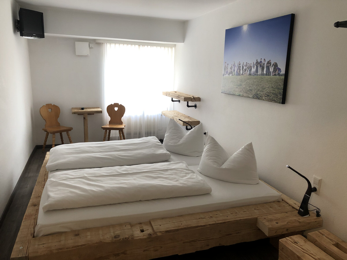 Gästehaus Zum Kreuz in Konstanz-Dettingen