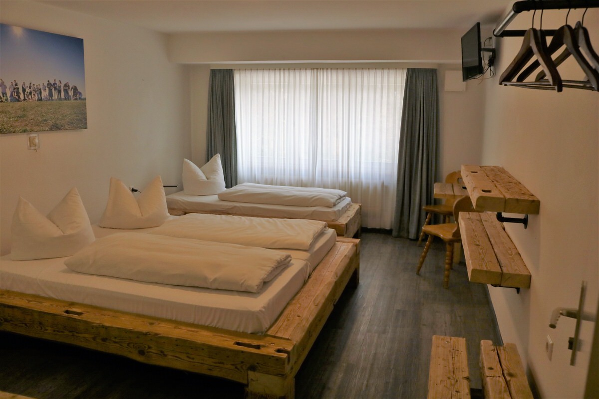 Gästehaus Zum Kreuz in Konstanz-Dettingen