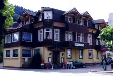 Hotel Waldeck in Todtmoos