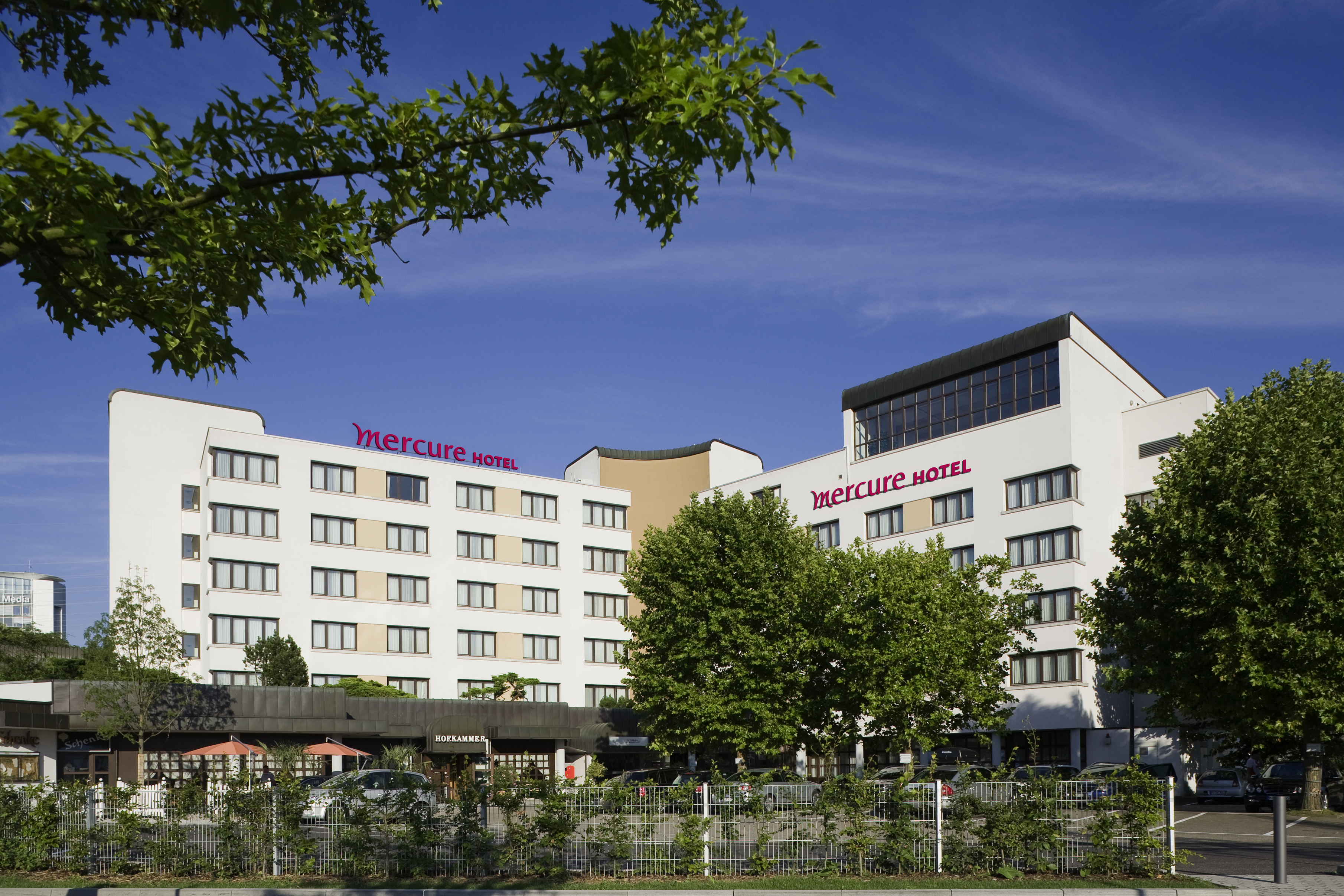 Mercure Hotel Offenburg am Messeplatz in Offenburg bei Marlen