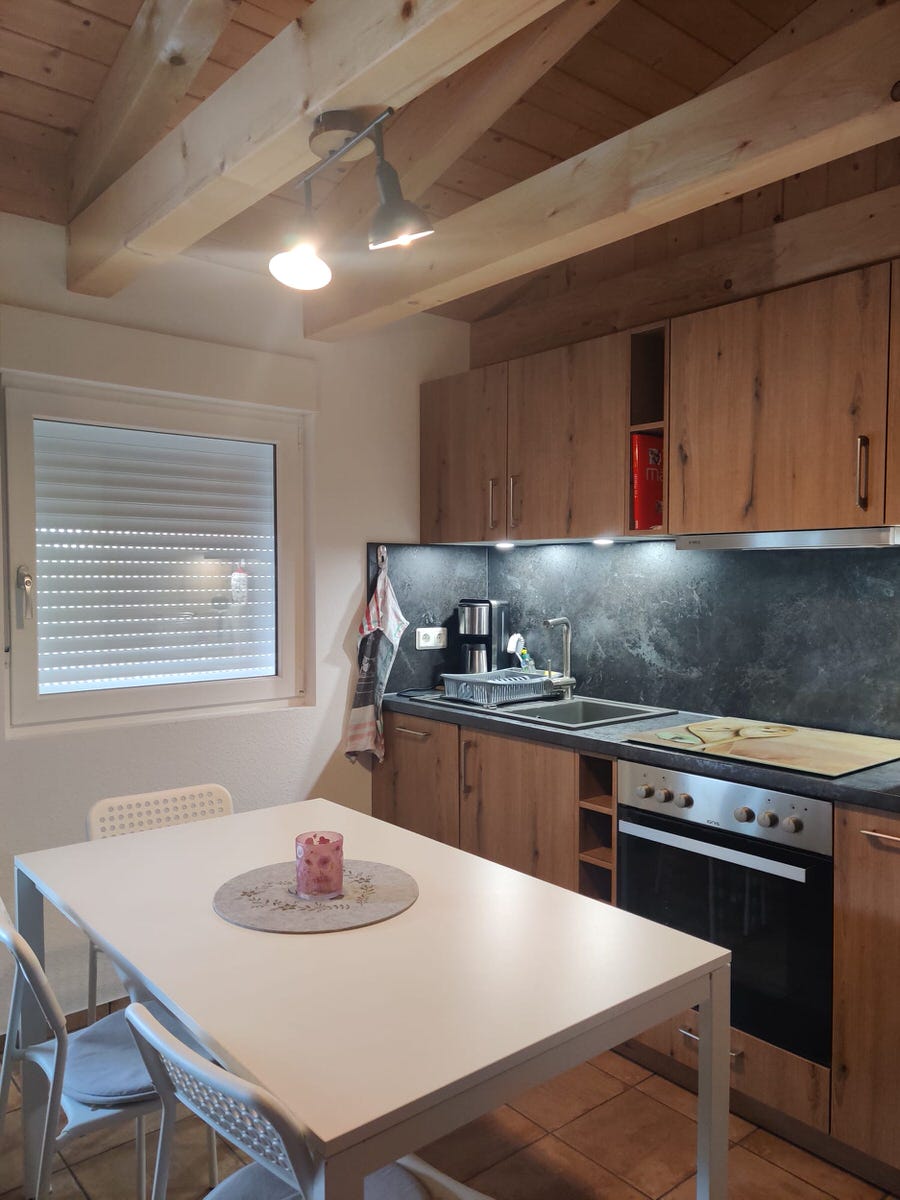 Ferienwohnung an der Haßlach in Kronach