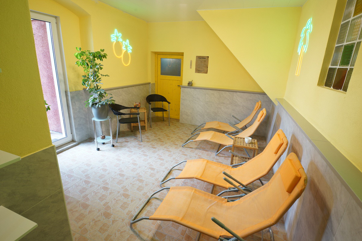 Gästehaus Erzgebirge Rüstzeit-Seltmann, Pension in Crottendorf
