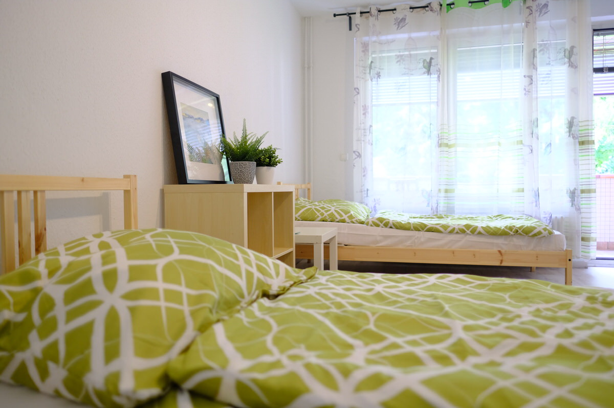 Hometime24 Monteurzimmer in Gelsenkirchen