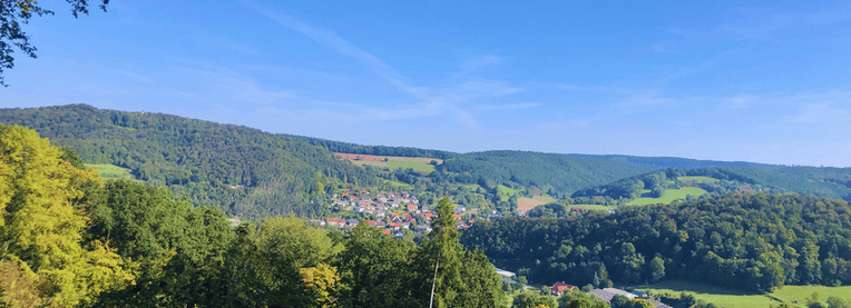  Auf der Mürren in Ringgau-Datterode