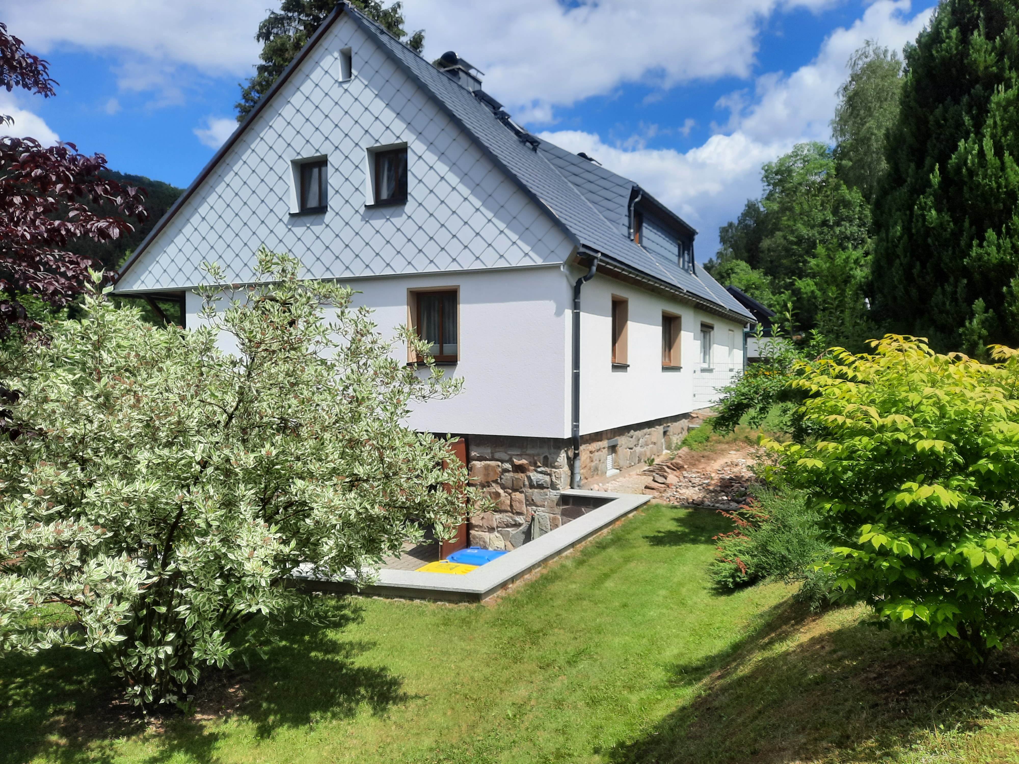  Ferienwohnung Tannenweg , Monteurunterkunft in Rechenberg-Bienenmühle-Holzhau