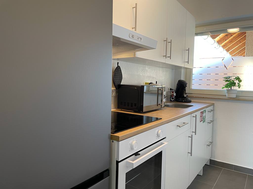  Work&Stay - Monteurwohnung Eppertshausen in Eppertshausen