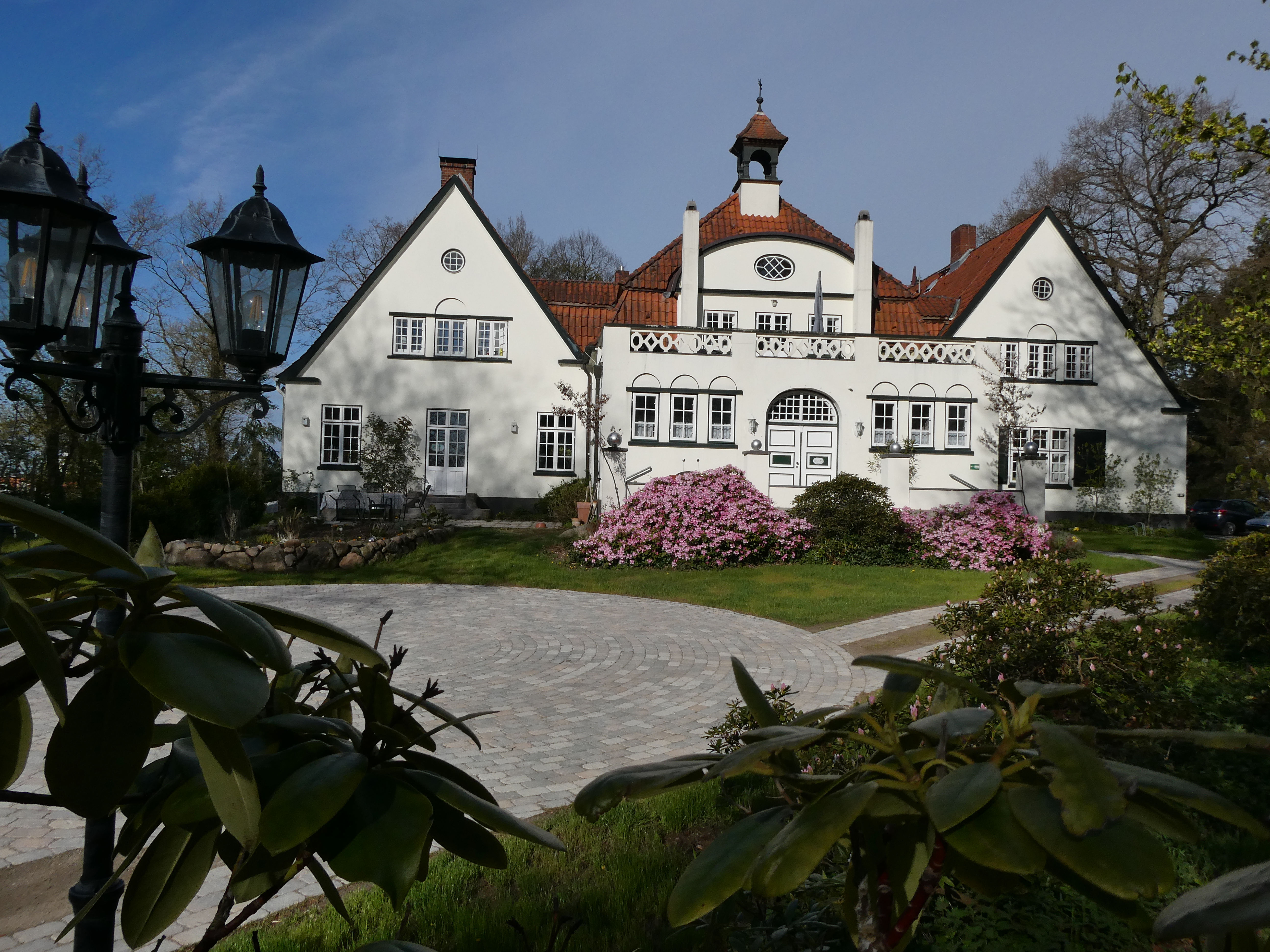  Villa Steinberg, Monteurunterkunft in Plön