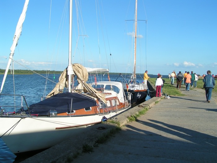  Gasthaus Haffblick in Kamminke