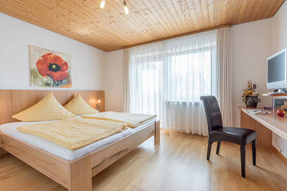 Pension Zum Ebenstein, Pension in Untergriesbach