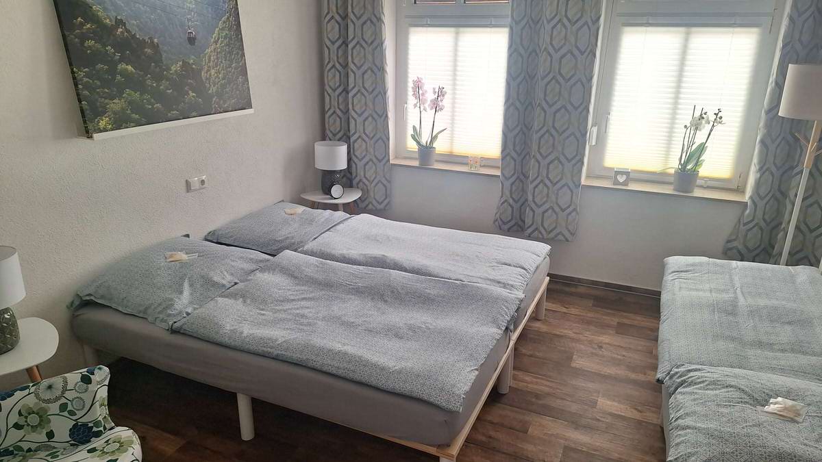  Pauls-Hexenhaus in Thale