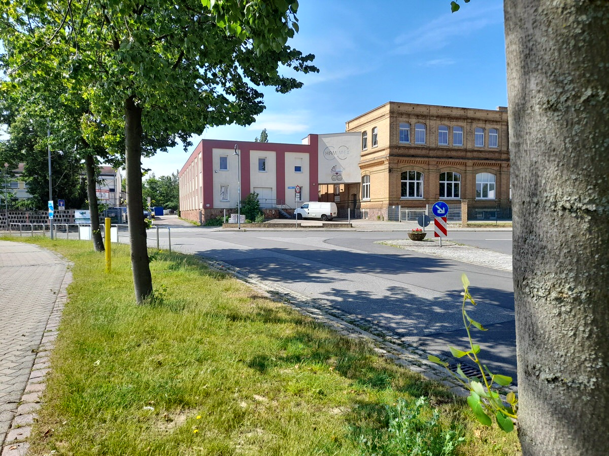  Hamimex, Monteurunterkunft in Hartha
