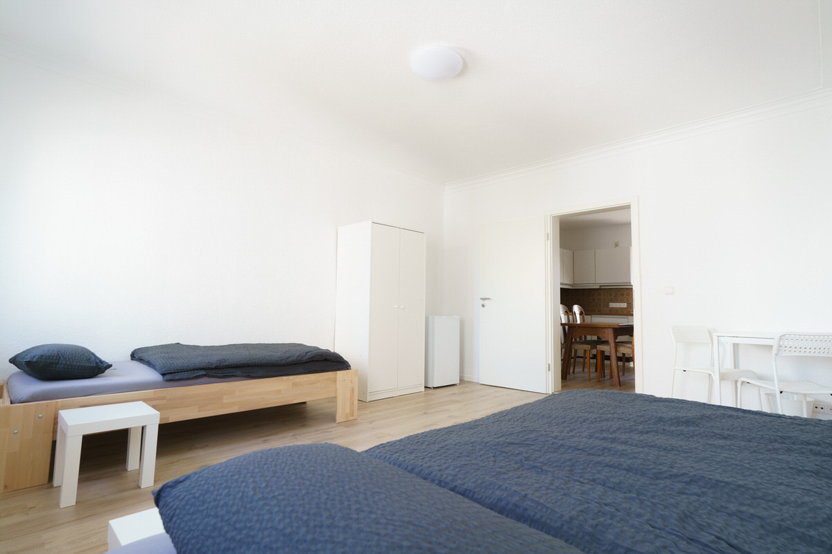  easyroom24 Monteurunterkunft in Ludwigsburg