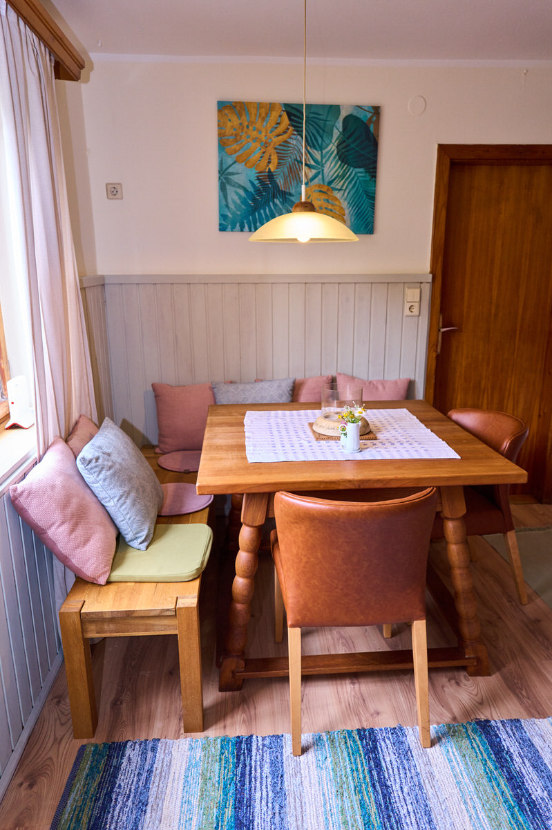 „Meine Zeit” Ferienwohnung in Elsbethen