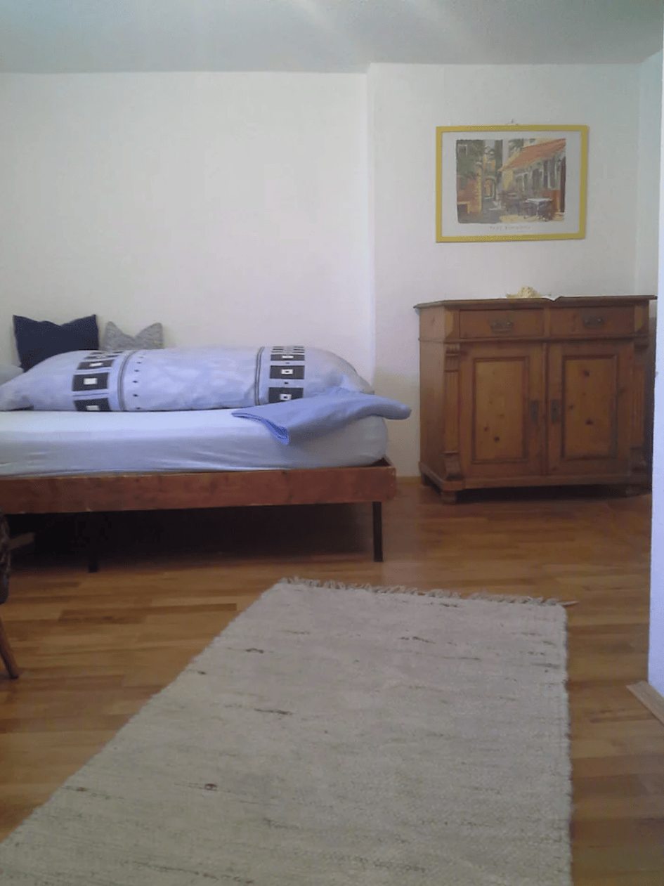 Ferienwohnung - 2 Zimmer auf Fachwerkhof in Rauschenberg