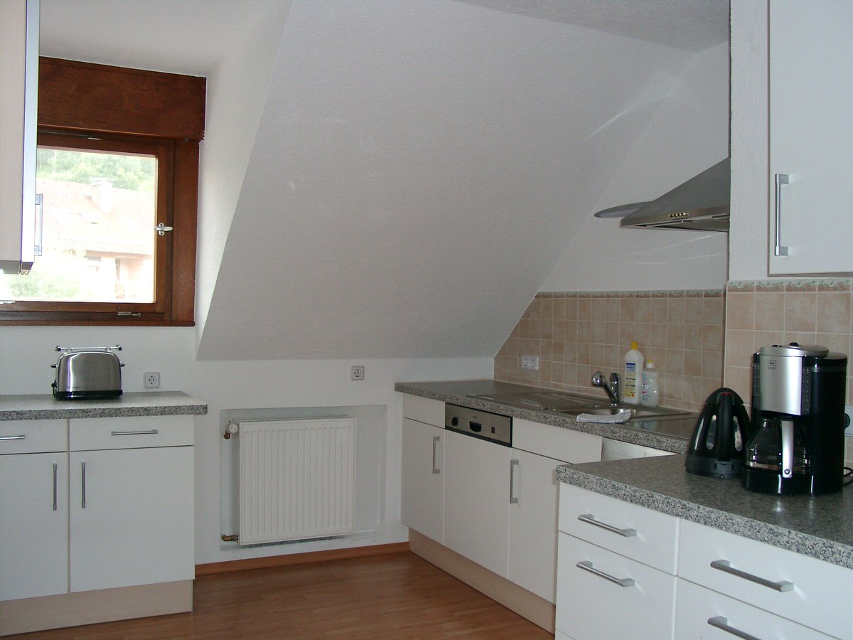 Ferienwohnungen Kilgus in Unterreichenbach