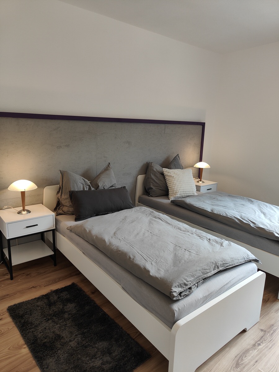 Ferienwohnung Waldblick, Unterkunft in Jennersdorf