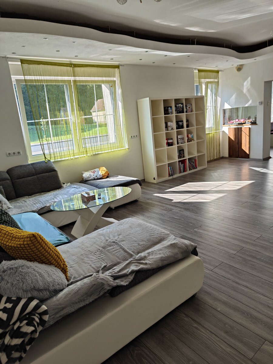 Ferienwohnung Dorfleben in Jennersdorf