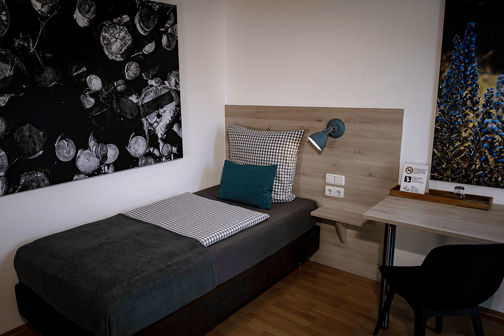 Bed and Breakfast Stadtplatz23 in Bogen