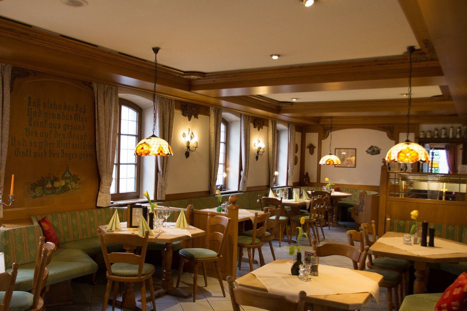 Hotel Gasthof Löwen in Randersacker
