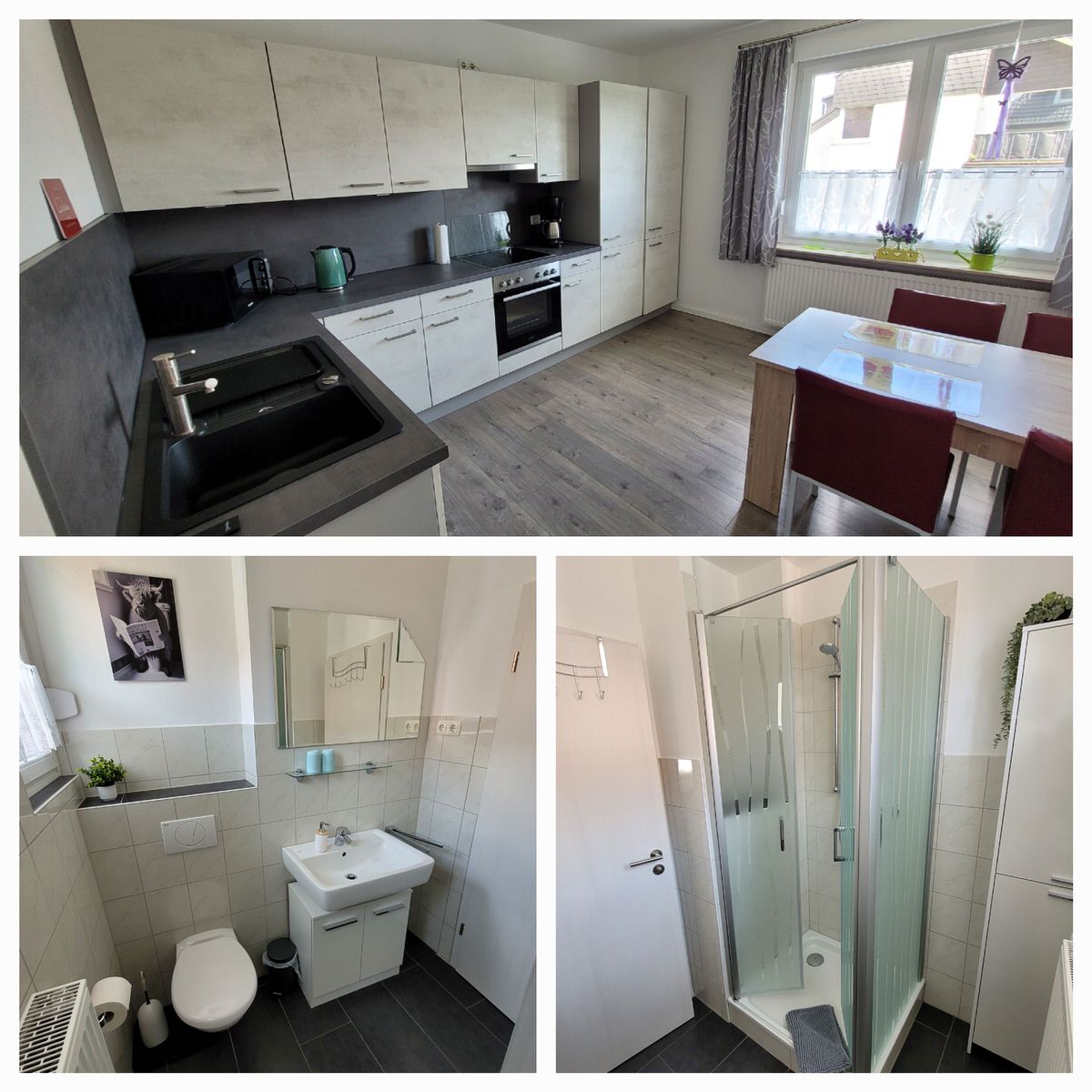 Ferienwohnung Haufe in Paderborn