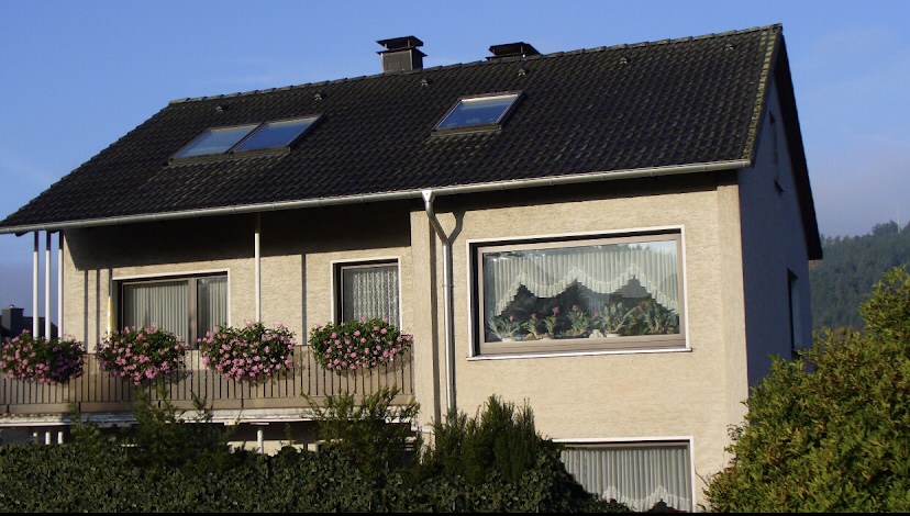 Ferienwohnung Haus Nordmann in Sundern Sauerland