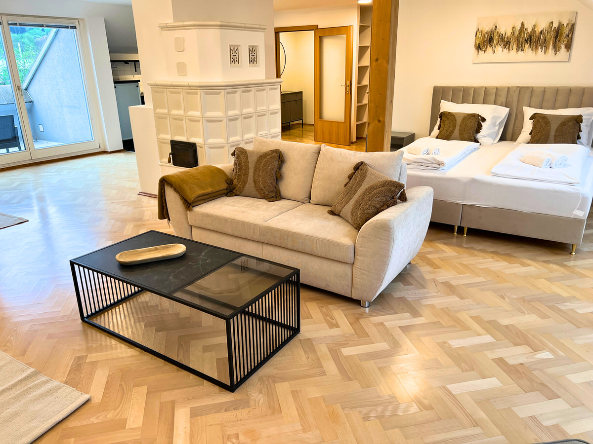  Leoben City Apartments in Leoben