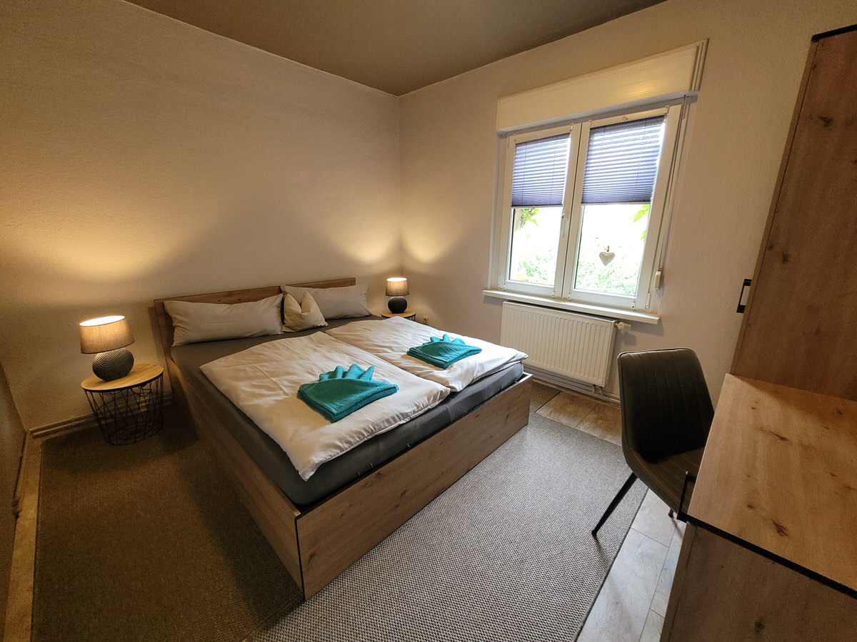  Gästewohnung Zu Hause in Guben