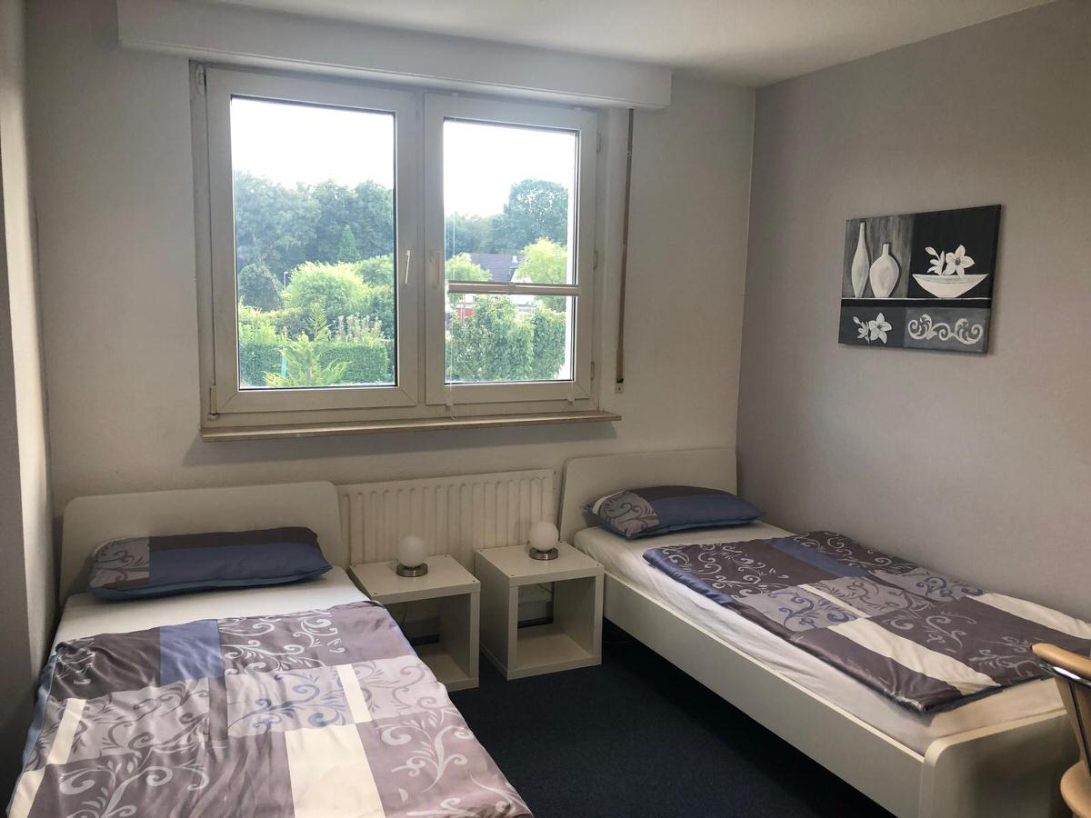 Gästezimmer Grüner See, Monteurunterkunft in Ratingen