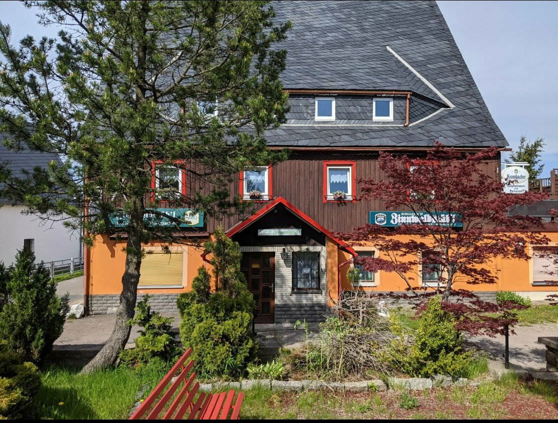  Apartmenthaus SchönEck - Monteure willkommen in Altenberg