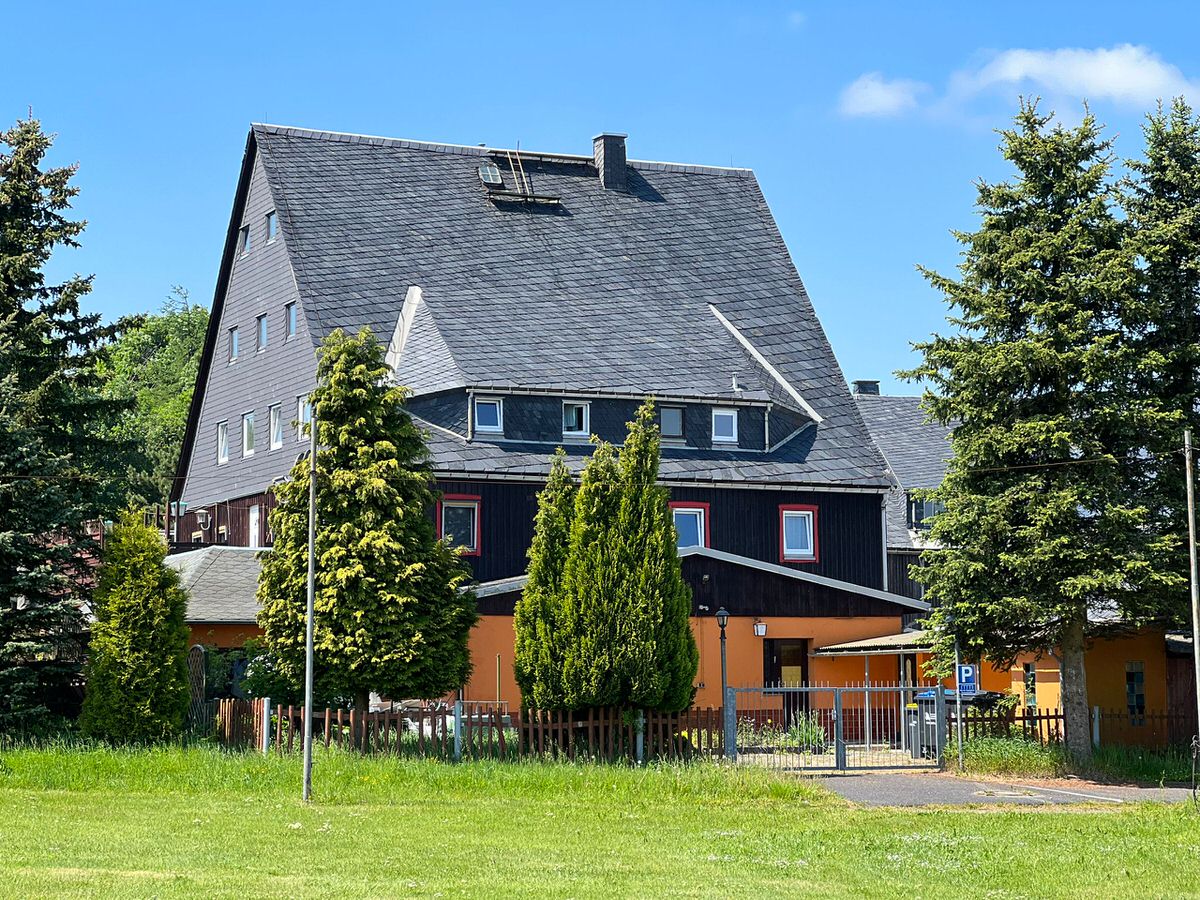  Apartmenthaus SchönEck - Monteure willkommen in Altenberg