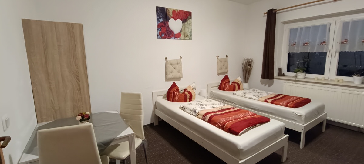  Ferienwohnung Gentsch in Dahlen