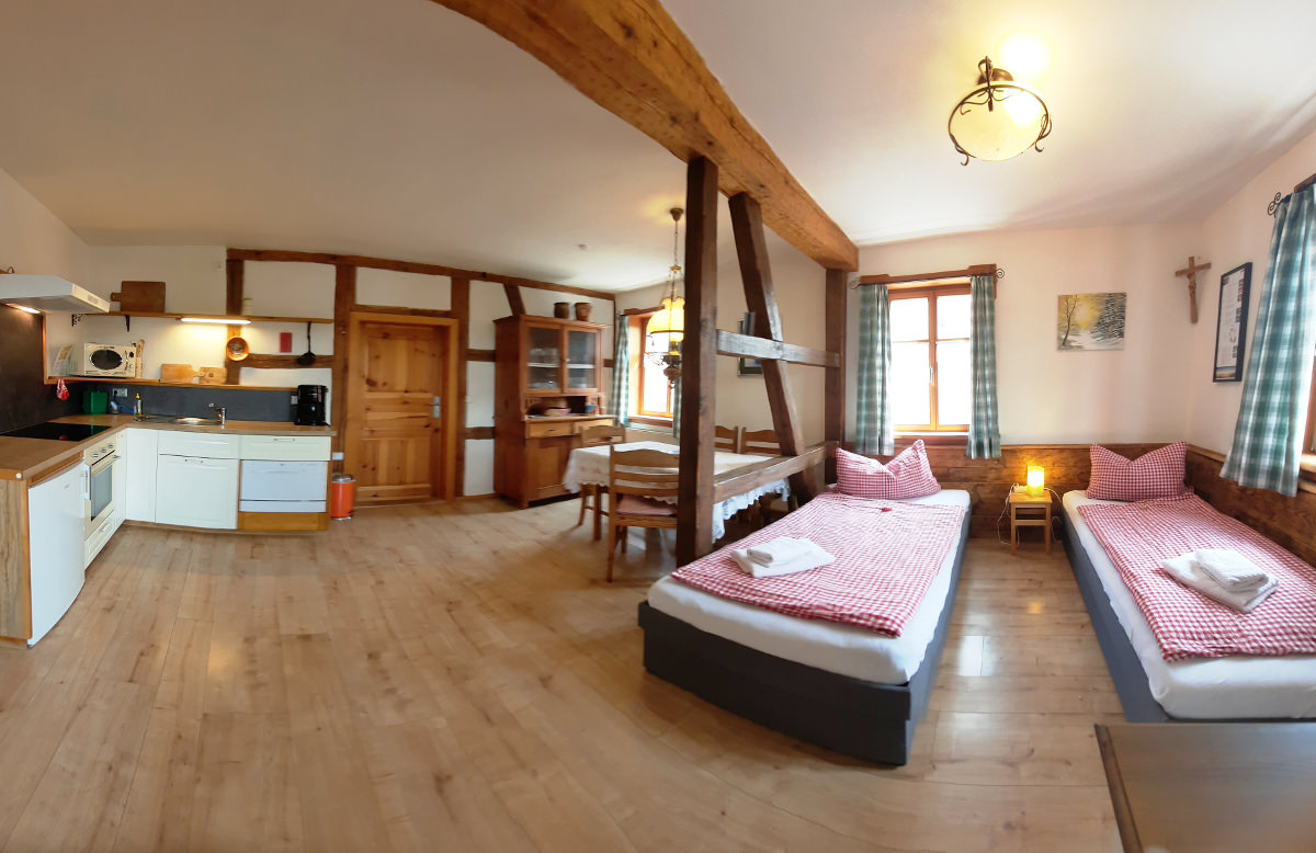  Kilians-Hof in Sulzdorf an der Lederhecke