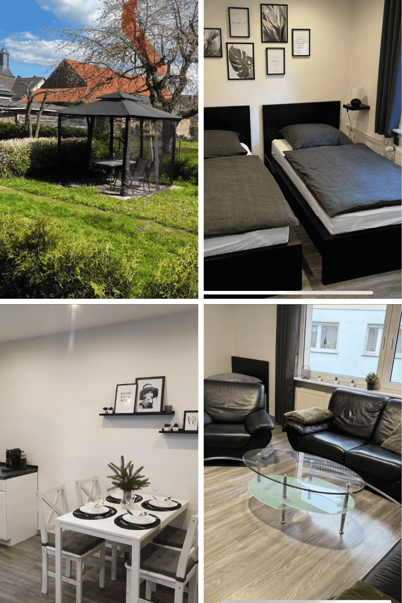  Ferienwohnung am See in Borken-Dillich