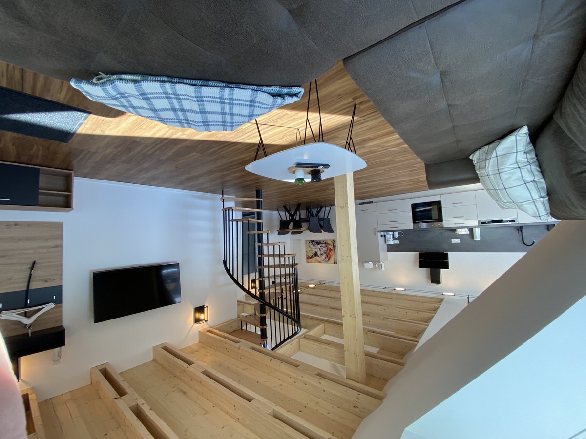 Ferienwohnung Scheuring 2. OG Nord in Nordheim am Main