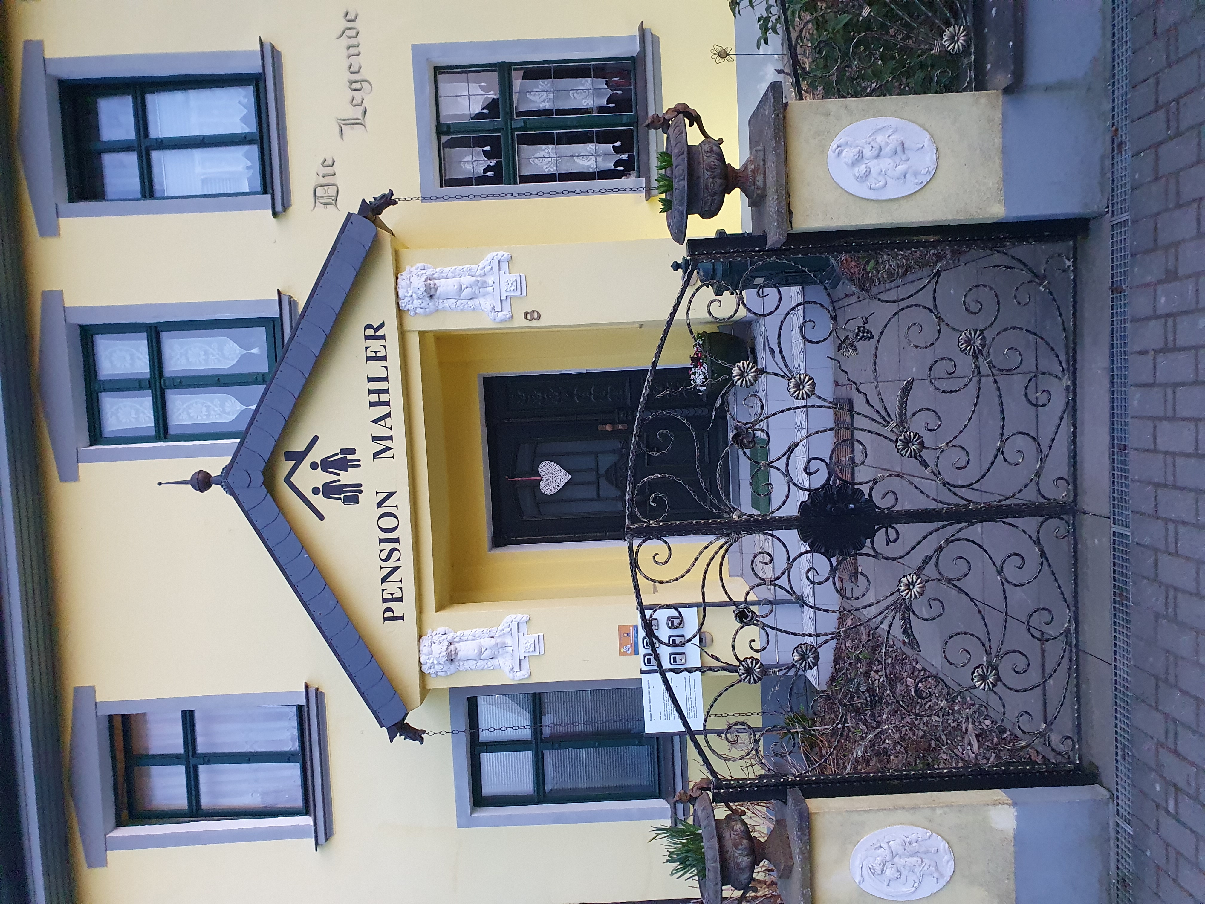 Pension Mahler in Pritzwalk