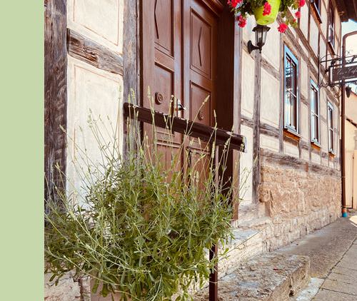  Lotti-Haus in Haßleben