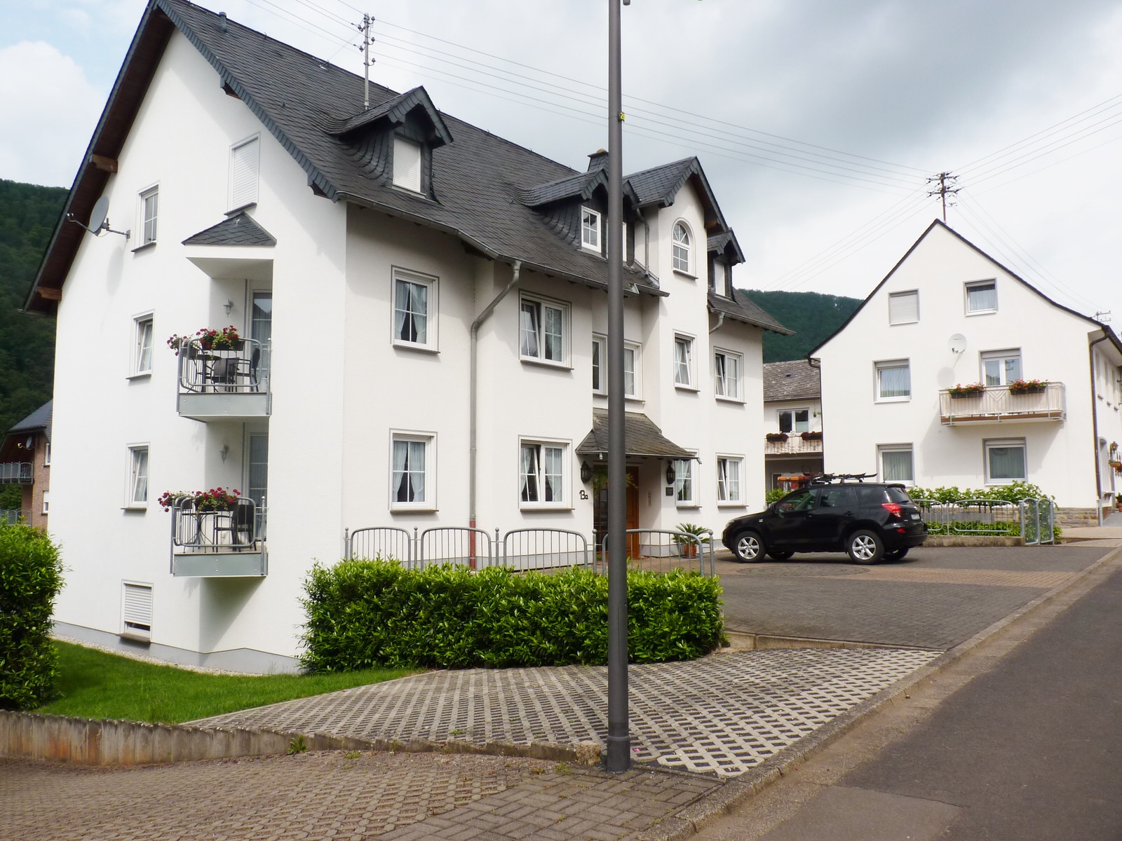 Gästehaus Dernst in Mesenich
