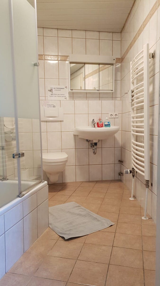 Gästehaus Steinernes Kreuz in Donzdorf