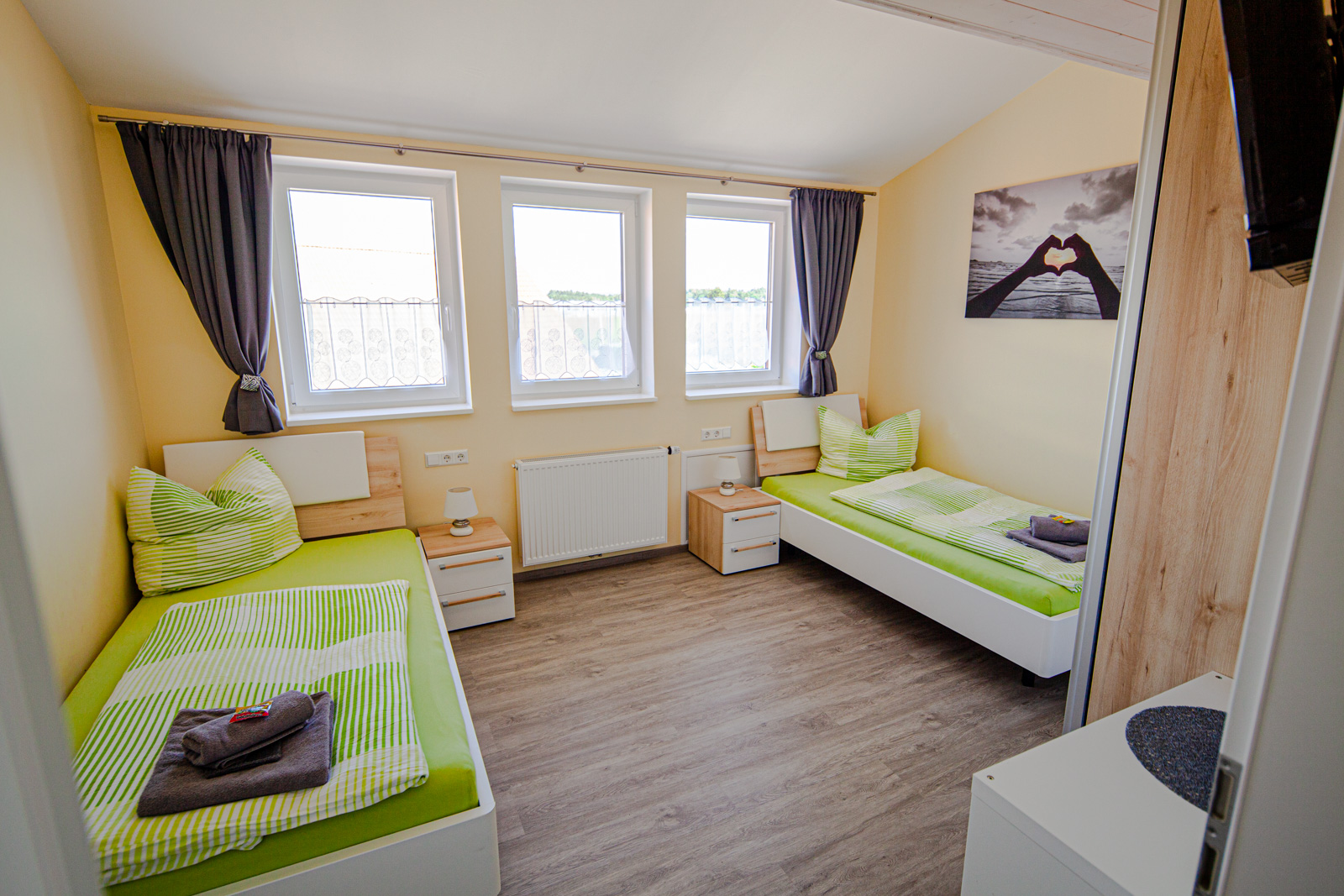  Ferienhof Marschall, Unterkunft in Eriskirch